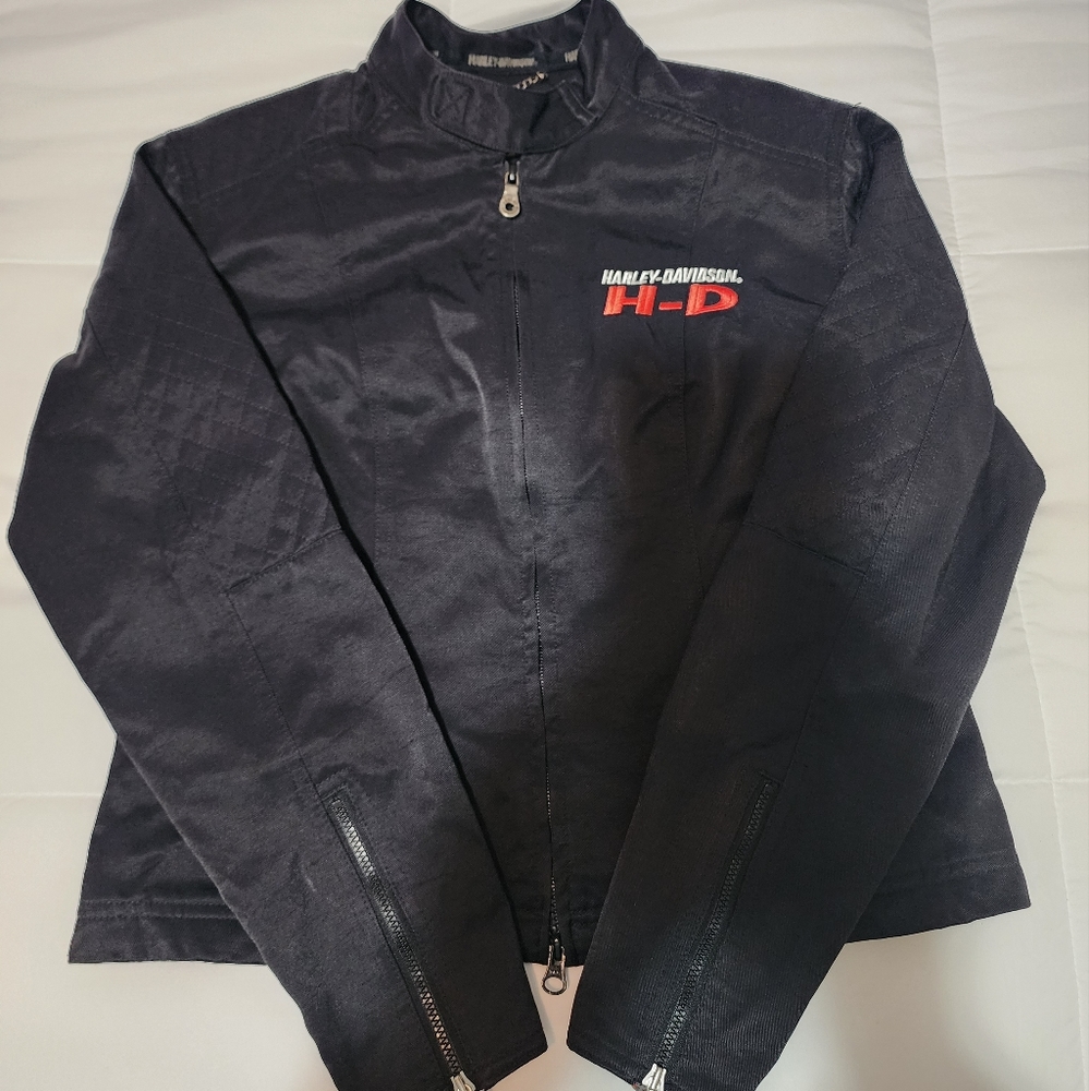 Harley davidson jacket sz s